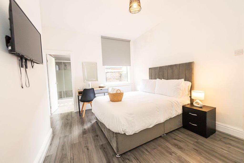 Room In Anfield ليفربول المظهر الخارجي الصورة