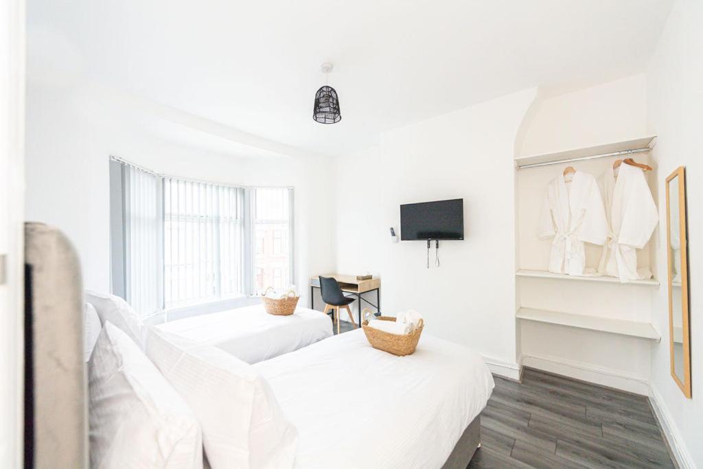 Room In Anfield ليفربول المظهر الخارجي الصورة