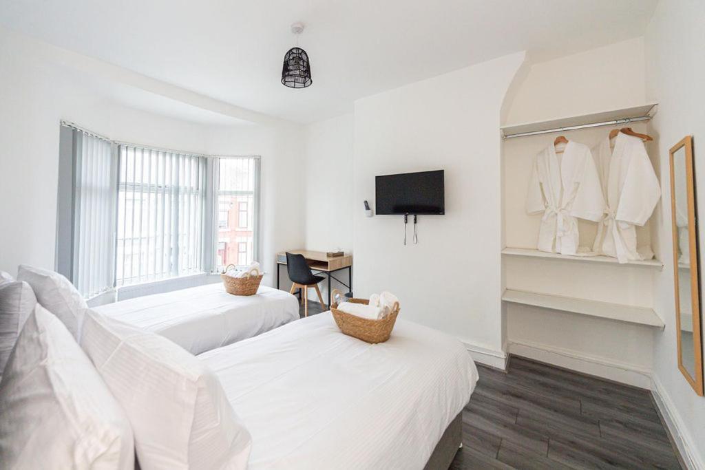 Room In Anfield ليفربول المظهر الخارجي الصورة